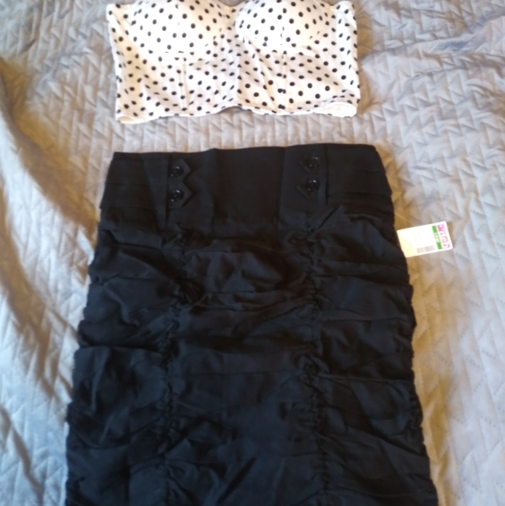 Bodycon Skirt